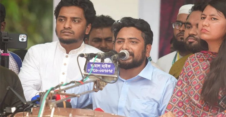 পুরোনো সিস্টেমে দেশকে আর চলতে দেবো না: নাহিদ